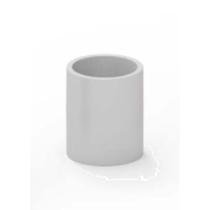 Luva Eletroduto Pvc Soldavel Branca 1 Andaluz