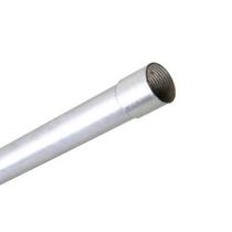 Luva eletroduto zincado 1/2" C/5Peças - Carbinox