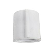 Luva Eletrotel Pvc Roscavel 3/4 Pol Branca Luva Eletrotel Pvc Roscavel 3/4 Pol Branca