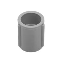 Luva Eletrotel Pvc Soldavel 1/2 Pol Cinza Hidrossol Luva Eletrotel Pvc Soldavel 1/2 Pol Cinza Hidrossol