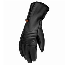 Luva em Couro BR-364 Motociclista