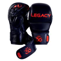 Luva Em Couro MMA MKS Shooter Legacy Luva Em Couro MMA MKS Shooter Legacy