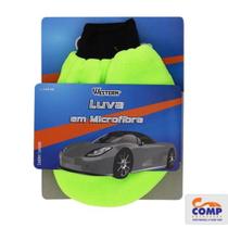 Luva em microfibra - car-08