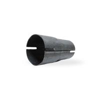 Luva Emenda De Aço Tubo De 1.7/8 Pol. P/ 2 Polegadas 10 cm