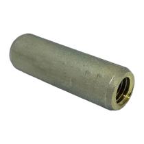 Luva emenda para haste c/rosca 5/8" aterramento