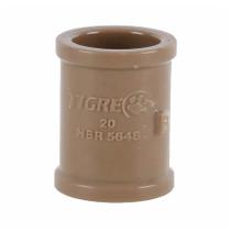 Luva Emenda Soldável PVC 20mm 1/2'' Tigre