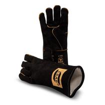 Luva Esab Preta MD Black Luva de Solda Epi CA 49.172 748062 Luva Soldador Esab Luva Esab Preta MD Black Luva de Solda Epi CA 49.172 748062 Luva Soldador Esab