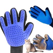 Luva Escova Nano Magnética Tira Pêlos Pets Cães & Gatos Luva Escova Nano Magnética Tira Pêlos Pets Cães & Gatos