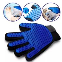 Luva Escova Para Pets Praticidade Conforto