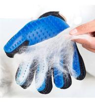 Luva escova remoção de pêlos - escova nanomagnética - escova tirar pelos de cachorro, gato, cães