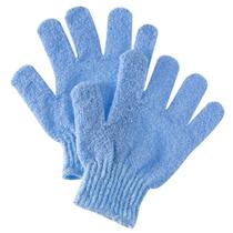Luva Esfoliante de Banho Auxilia Remoção de Células Mortas
