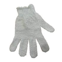 Luva Esfoliante Fibra Sintética Branca p Depilador Philips BRL146 BRE712 Original Luva Esfoliante Fibra Sintética Branca p Depilador Philips BRL146 BRE712 Original