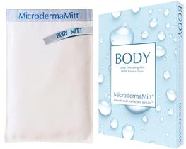Luva esfoliante MicroDermaMitt Deep para banho Luva esfoliante MicroDermaMitt Deep para banho
