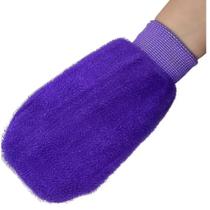 Luva esfoliante ricca 3442