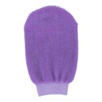 Luva Esfoliante Ricca Remoção de Células Mortas Limpeza Profunda