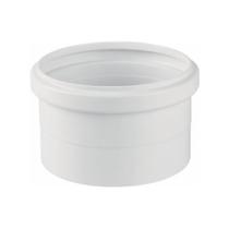 Luva Esgoto 100mm Em Pvc Com Bolsa Soldável - Plásticos Tubos