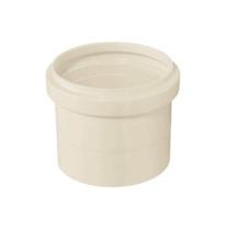 Luva Esgoto 150mm Pvc Branca - Amanco Nbr 5688 Sn-1500 Pa