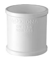 Luva Esgoto 40MM Krona PCT 0644