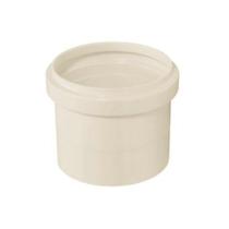 Luva Esgoto 40mm PVC Branca - Amanco NBR 5688 SN-1500 Pa