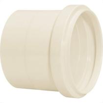 Luva Esgoto Amanco 100Mm X 100Mm 10402/11737 - Kit C/10 Luva Esgoto Amanco 100Mm X 100Mm 10402/11737 - Kit C/10