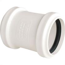 Luva Esgoto Correr Plastilit 100Mmc/Anel - Kit C/8 Unidades Luva Esgoto Correr Plastilit 100Mmc/Anel - Kit C/8 Unidades