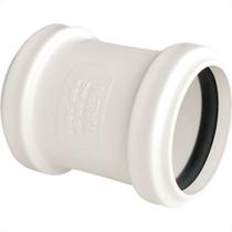 Luva Esgoto Correr Plastilit 75Mmc/Anel - Kit C/10 Unidades Luva Esgoto Correr Plastilit 75Mmc/Anel - Kit C/10 Unidades