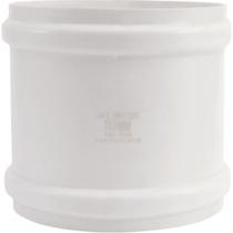 Luva Esgoto Correr Shiva 40Mm - Kit C/10 Unidades Luva Esgoto Correr Shiva 40Mm - Kit C/10 Unidades