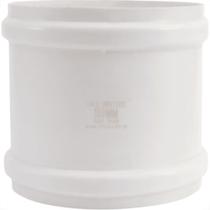 Luva Esgoto Correr Shiva 75Mm - Kit C/10 Unidades