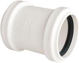 Luva Esgoto de Correr 150mm com Anel Plastilit Luva Esgoto de Correr 150mm com Anel Plastilit