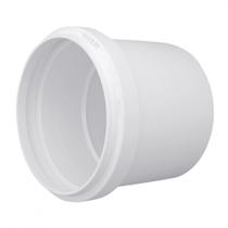 Luva Esgoto Fortlev Reducao 50 X 40 Branco - Kit C/20 Unidades Luva Esgoto Fortlev Reducao 50 X 40 Branco - Kit C/20 Unidades