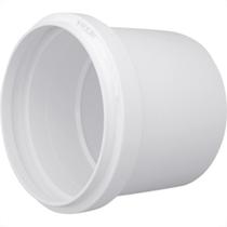 Luva Esgoto Fortlev Reducao 50 X 40 Branco - Kit C/20 Unidades Luva Esgoto Fortlev Reducao 50 X 40 Branco - Kit C/20 Unidades