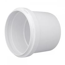 Luva Esgoto Fortlev Reducao 50 X 40 Branco - Kit C/20 Unidades Luva Esgoto Fortlev Reducao 50 X 40 Branco - Kit C/20 Unidades