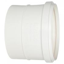 Luva Esgoto Plastilit 75 X 75 Branco - Kit C/10 Unidades Luva Esgoto Plastilit 75 X 75 Branco - Kit C/10 Unidades