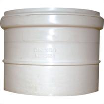 Luva Esgoto Shiva 100 X 100 Branco - Kit C/5 Unidades Luva Esgoto Shiva 100 X 100 Branco - Kit C/5 Unidades