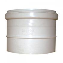 Luva Esgoto Shiva 100 X 100 Branco - Kit C/5 Unidades Luva Esgoto Shiva 100 X 100 Branco - Kit C/5 Unidades