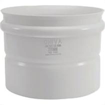 Luva Esgoto Shiva 250 X 250 Branco Dupla