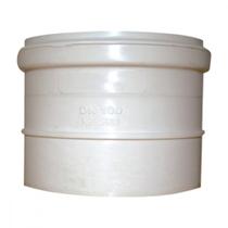 Luva Esgoto Shiva 50 X 50 Branco - Kit C/10 Unidades