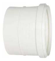 Luva Esgoto Simples 100mm - Plastilit