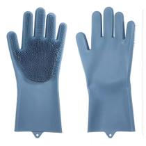 Luva Esponja Lava Louça Esfrega Limpeza Multiuso Cozinha