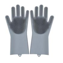 Luva Esponja Limpeza Silicone - Prana Luva Esponja Limpeza Silicone - Prana