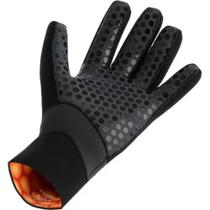 Luva Esportiva Bare 3mm Ultrawarmth Preta Tamanho G Luva Esportiva Bare 3mm Ultrawarmth Preta Tamanho G