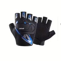 Luva Esportiva Meio Dedo Gold Sports Confort Grip Performance Luva Esportiva Meio Dedo Gold Sports Confort Grip Performance