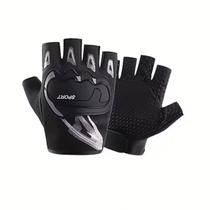 Luva Esportiva Meio Dedo Gold Sports Confort Grip Performance Luva Esportiva Meio Dedo Gold Sports Confort Grip Performance