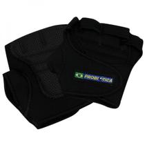 Luva Esportiva Rubber M - Probiotica Preto Luva Esportiva Rubber M - Probiotica Preto