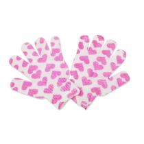 Luva Estampada Esfoliante Corporal - Santa Clara