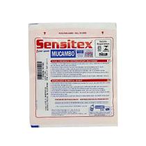 Luva Esteril Mucambo Sensitex Kit com 10 Unidades