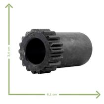 Luva estriada bomba hidraulica tratores valmet valtra Luva estriada bomba hidraulica tratores valmet valtra