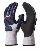 Luva Extreme Hard Work Proteção para Impacto DA43600 - CA 45831 Danny Luva Extreme Hard Work Proteção para Impacto DA43600 - CA 45831 Danny