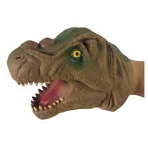 Luva Fantoche Cabeça De Dinossauro - Zoop Toys