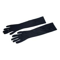 Luva Fashion em Cetim On Way - Branco Luva Fashion em Cetim On Way - Branco